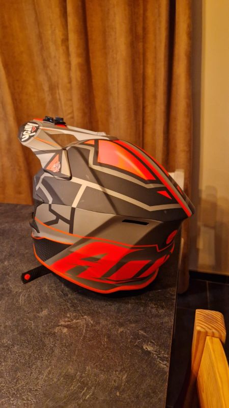 Casque Motocross 3/3