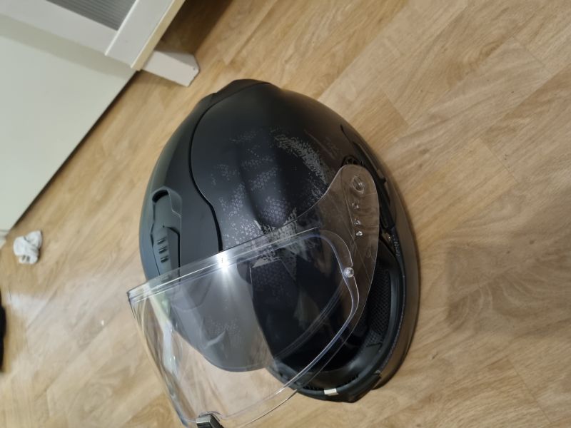 Casque scorpion exo air 1400 tt neuf 1/3