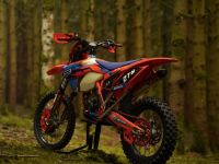 KTM 125 EXC 2015 personnalisée