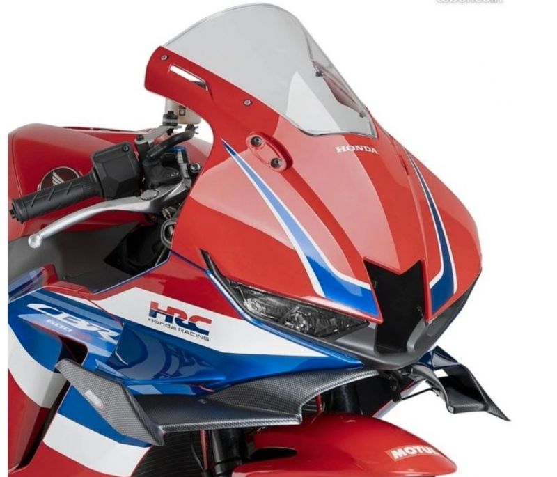 Ailerons GP Puig Honda CBR 600 2023 2024 2025 Ailerons GP Puig Honda CBR 600 2023 2024 2025