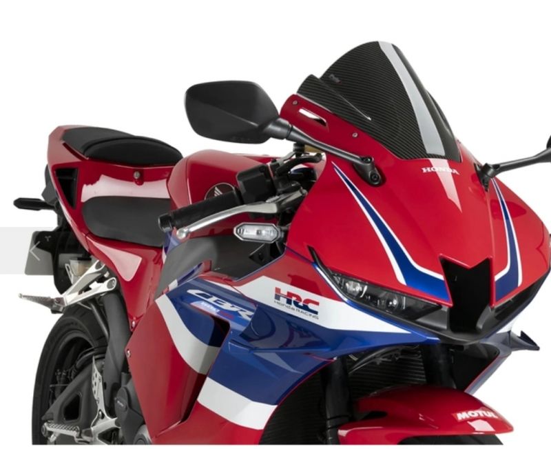 Bulle Puig Z Racing Honda CBR 600 2023 2025 Bulle Puig Z Racing Honda CBR 600 2023 2025