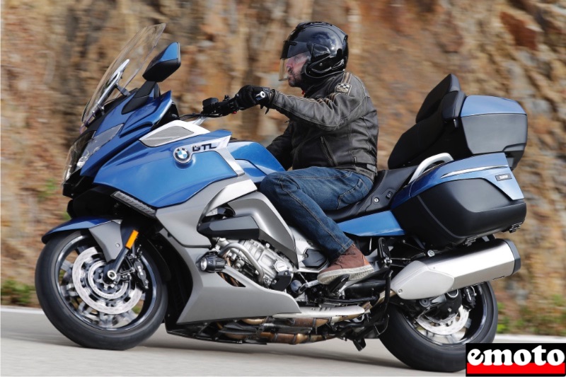 bmw k 1600 gtl 2022