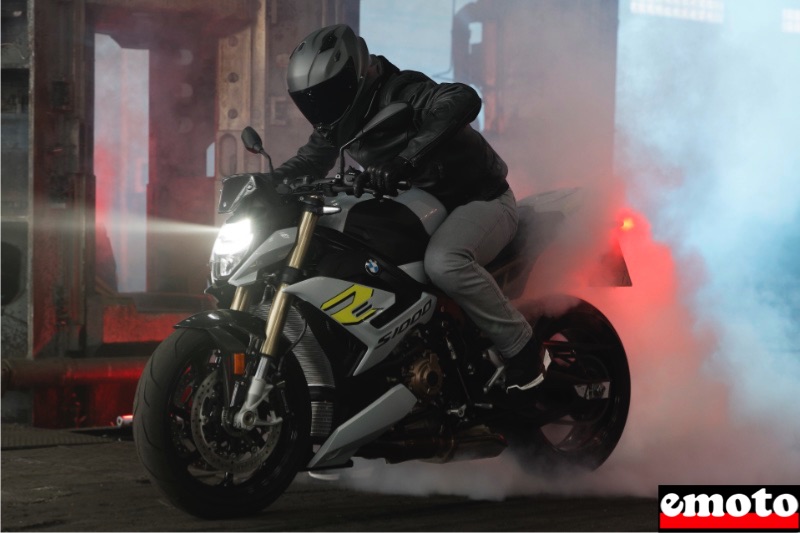 bmw s 1000 r modele 2021