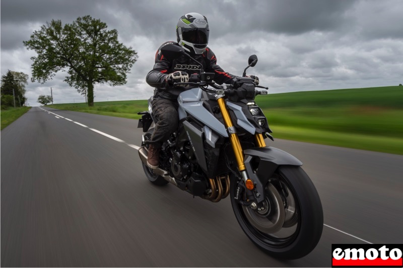 suzuki gsxs 1000 modele 2021