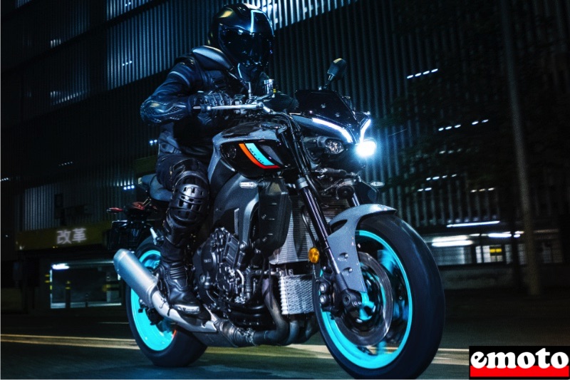 yamaha mt 10