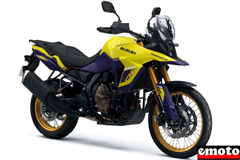 suzuki v strom 800 de