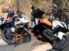 Comparatif KTM gamme Adventure 1050, 1190, 1190R et 1290 Comparatif KTM gamme Adventure 1050, 1190, 1190R et 1290