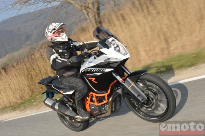 ktm adventure 1190r