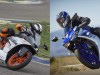 Comparatif KTM RC 390 et Yamaha YZF R3