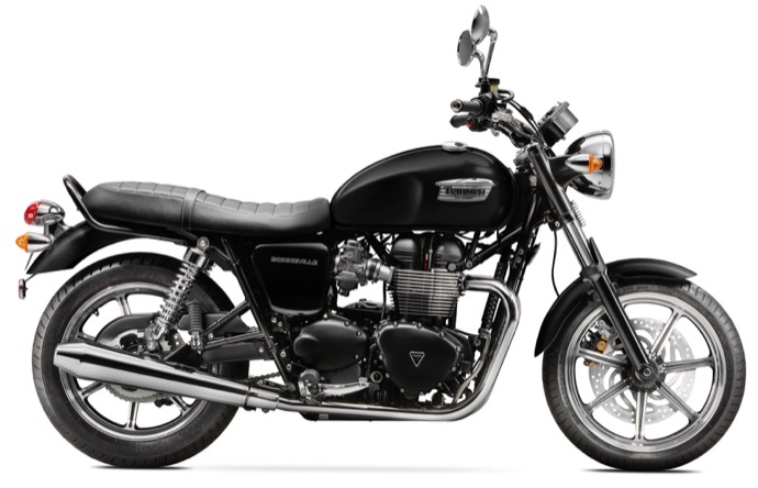 triumph bonneville