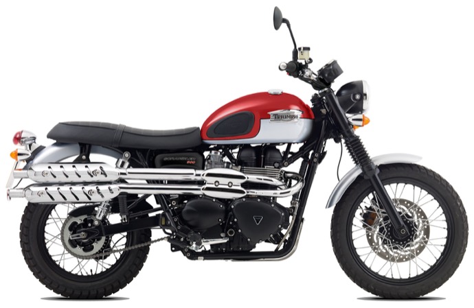 triumph scrambler