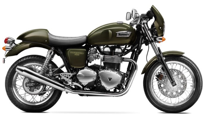 triumph thruxton