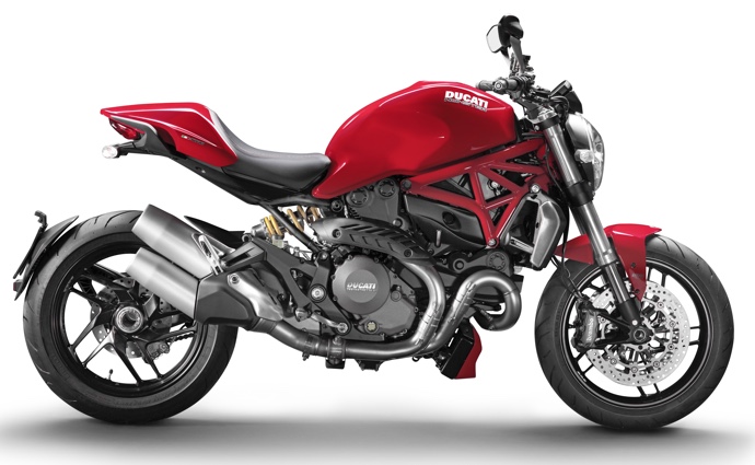 ducati monster 1200