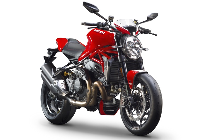 ducati monster 1200r