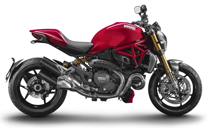 ducati monster 1200s