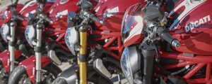 Comparatif Ducati Monster 1200 R, 1200 S et Stripe, 1200