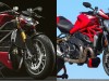 Comparatif 2 Ducati : Monster 1200 R et Streetfighter 1100 S