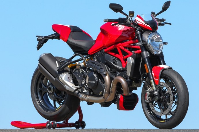 ducati monster 1200 r