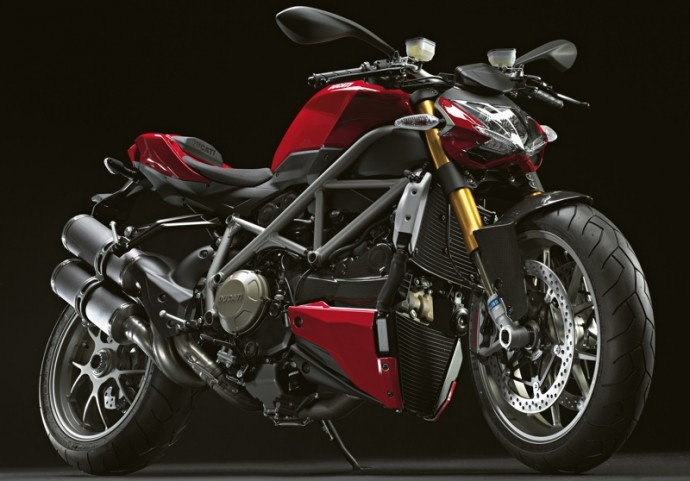 ducati streetfighter 1100s