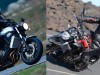 Comparatif Yamaha XSR 700 et MT 07, soeurs jumelles