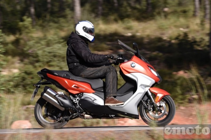 bmw c 650 sport dans la r gion de valence en espagne