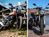 Comparatif Ducati Scrambler 800, 2015 et 2019, Scrambler 1100