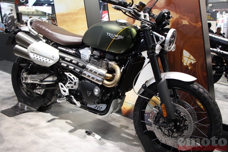 triumph scrambler 1200 xc