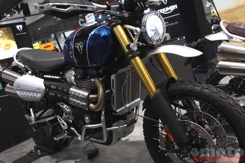 triumph scrambler 1200 xe