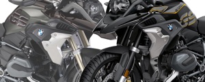 Comparatif BMW R 1250 GS face à la R 1200 GS