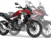 Comparatif Honda CB500X 2013, 2016 et 2019