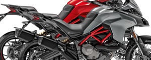 Comparatif Ducati Multistrada 950 et Multi 950 S