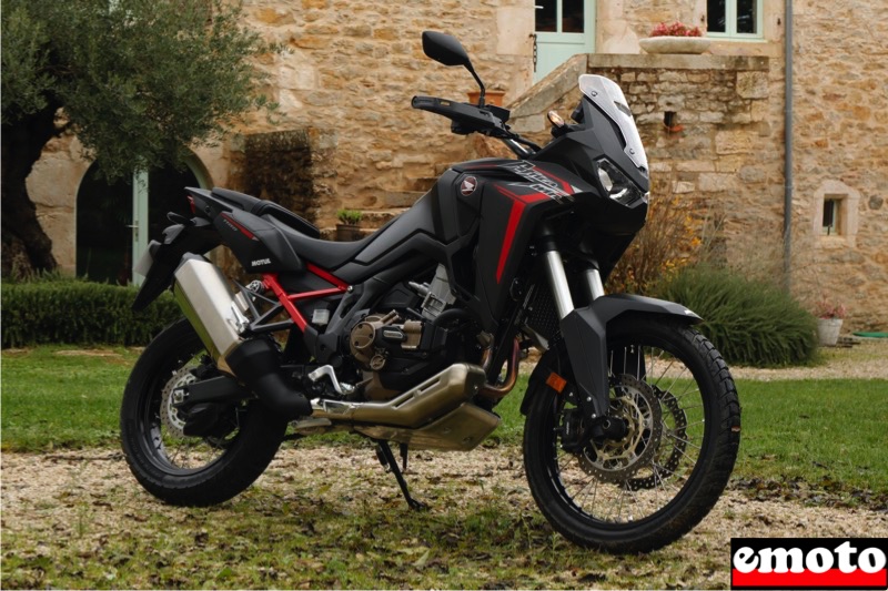 honda africa twin 1100 standard 2020