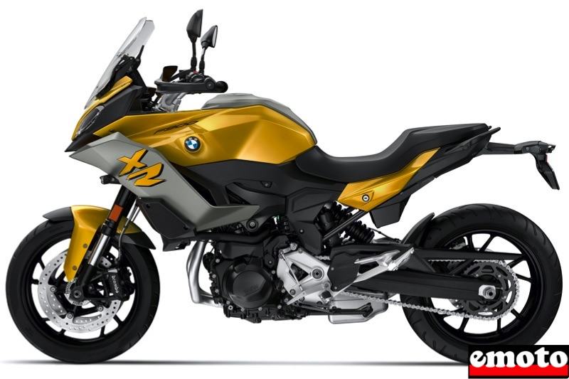 bmw f 900 xr