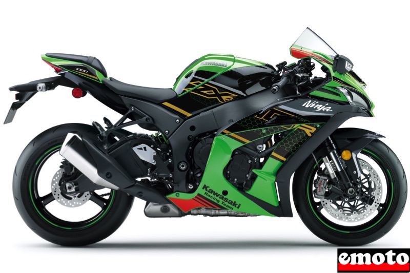 kawasaki zx10r krt