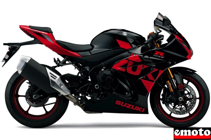 suzuki gsxr 1000 r modele l9