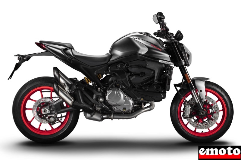 ducati monster modele 2021