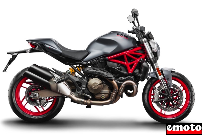 ducati mosnter 821