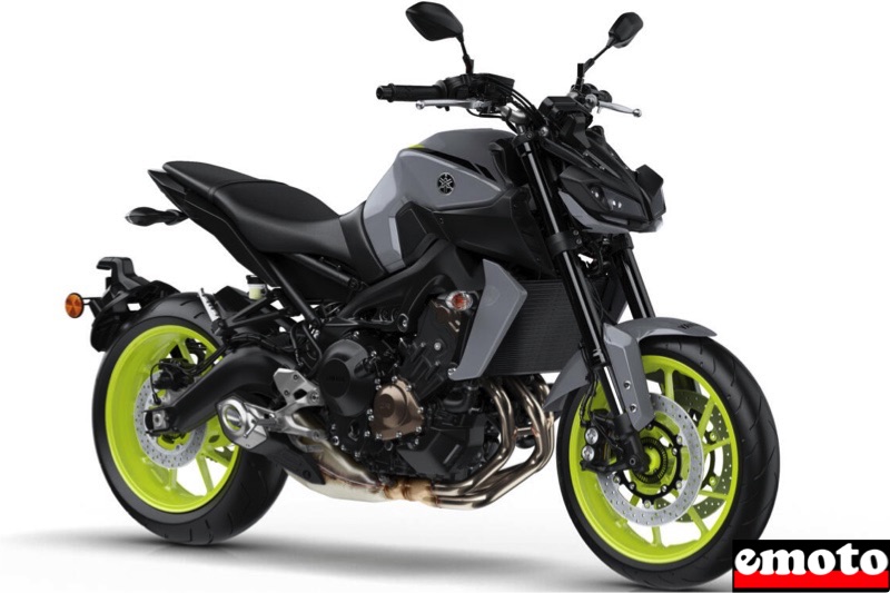 yamaha mt 09 2017