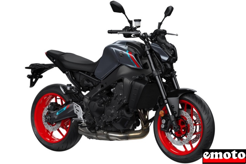 yamaha mt 09 2021