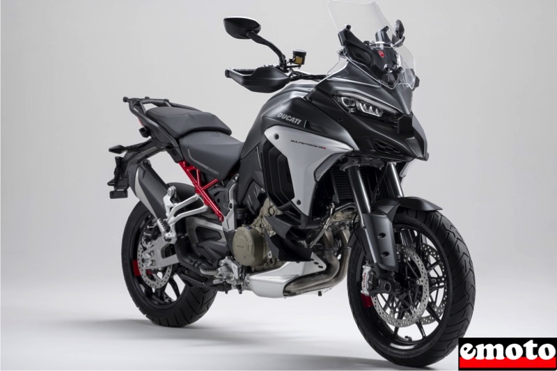 ducati multistrada v4