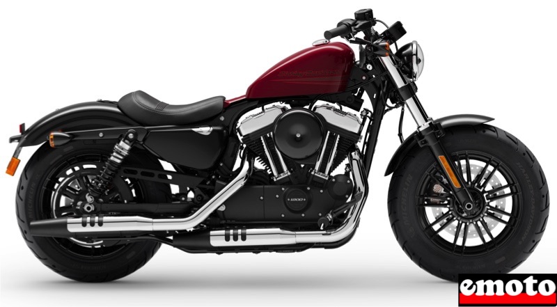 harley davidson sportster 1200 forty eight