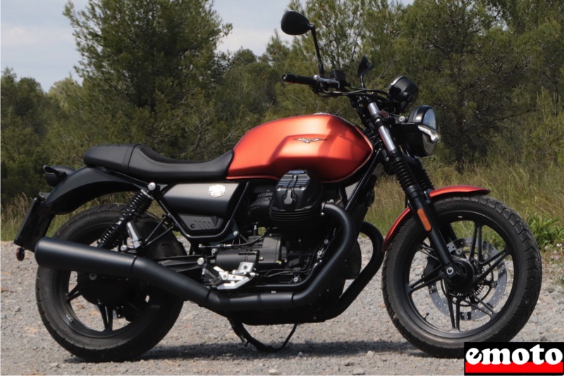 moto guzzi v7 850