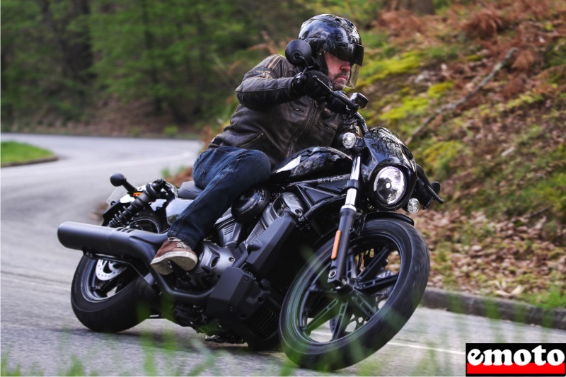 Essai Harley-Davidson Nightster 2022, essai harley davidson nighster 2022