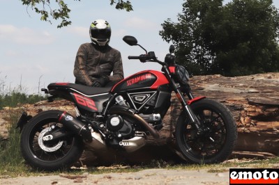 Essai Ducati Scrambler 800