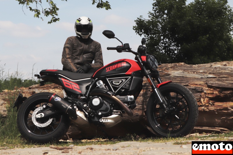 Essai Ducati Scrambler 800, essai ducati scrambler 800