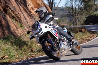 Honda Africa Twin 1100 Adventure Sports DCT 2024