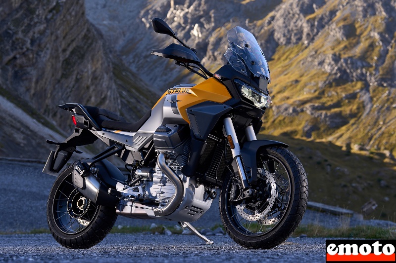 moto guzzi stelvio 1000