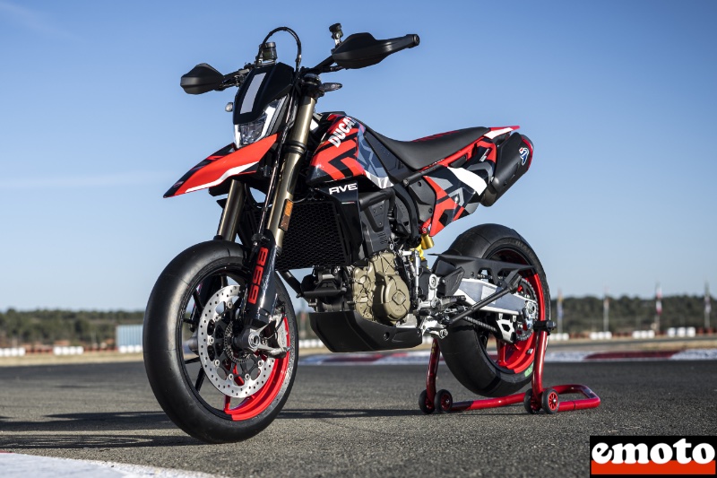 ducati hypermotard 698 rve