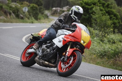 Yamaha XSR 900 GP