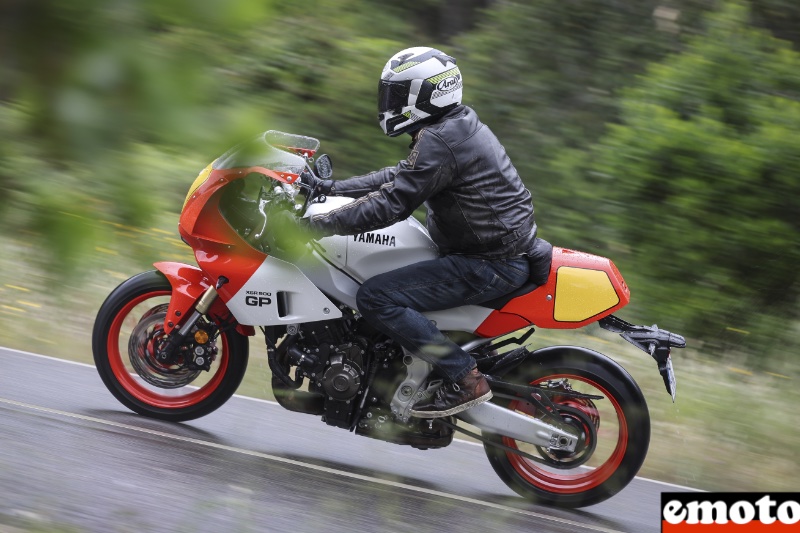 pluie au rendez vous pour tester le mode pluie